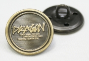 DORAGON平型ボタン（RIVAXメーカーボタン）